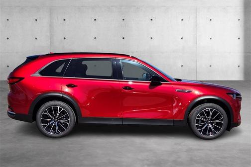 2025 Mazda CX-70 PHEV Premium Plus Package