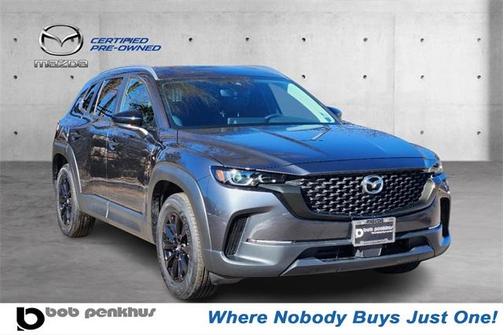 2024 Mazda CX-50 2.5 S Select Package