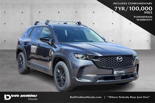 2025 Mazda CX-50 2.5 S Preferred Package