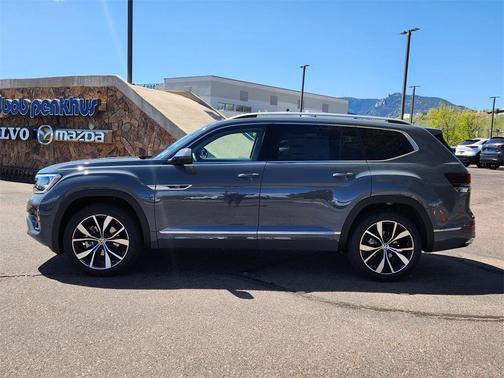2025 Volkswagen Atlas 2.0T SEL Premium R-Line