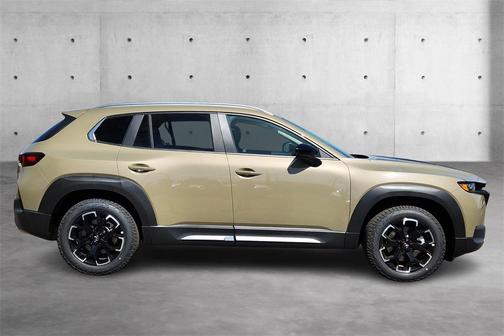 2025 Mazda CX-50 2.5 Turbo Meridian Edition