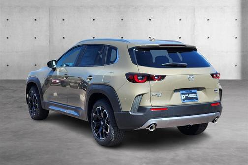 2025 Mazda CX-50 2.5 Turbo Meridian Edition