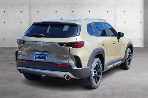 2025 Mazda CX-50 2.5 Turbo Meridian Edition