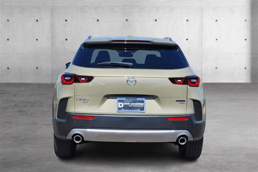 2025 Mazda CX-50 2.5 Turbo Meridian Edition
