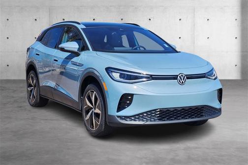 2025 Volkswagen ID.4 Pro S