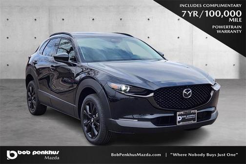 2025 Mazda CX-30 2.5 Turbo Premium Plus Package