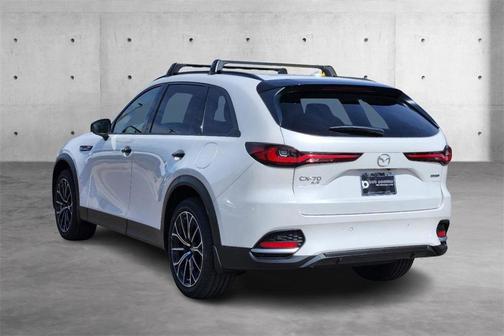 2025 Mazda CX-70 PHEV Premium Plus Package