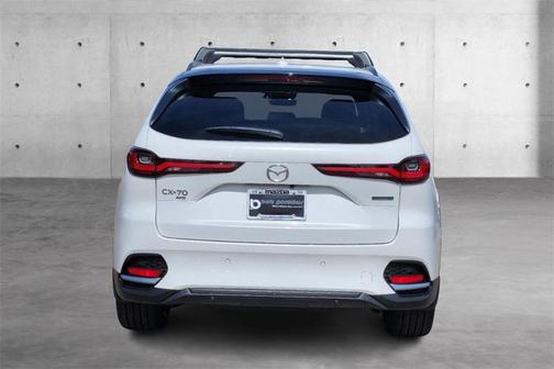 2025 Mazda CX-70 PHEV Premium Plus Package