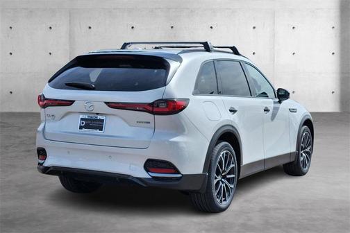 2025 Mazda CX-70 PHEV Premium Plus Package