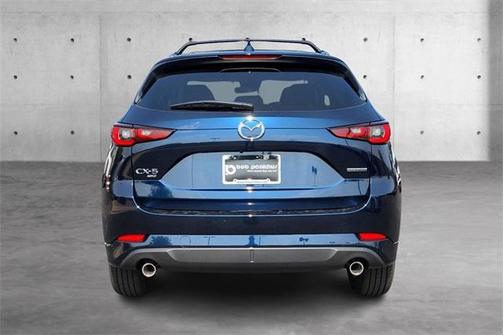 2025 Mazda CX-5 2.5 S Select Package