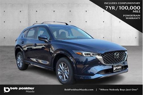 2025 Mazda CX-5 2.5 S Select Package