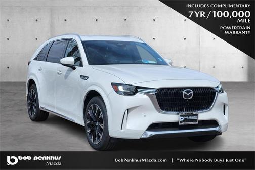 2025 Mazda CX-90 3.3 Turbo S Premium Package