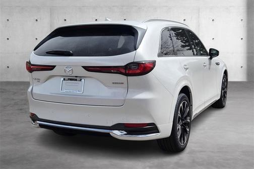 2025 Mazda CX-90 3.3 Turbo S Premium Package