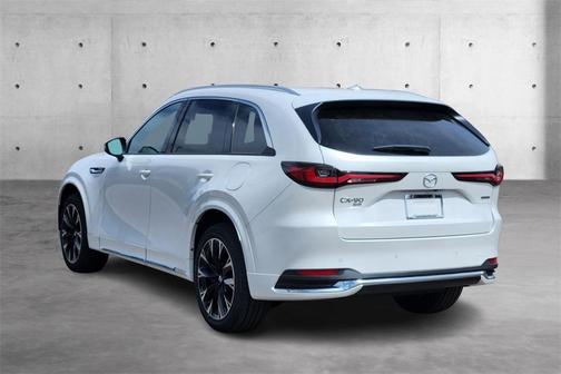 2025 Mazda CX-90 3.3 Turbo S Premium Package