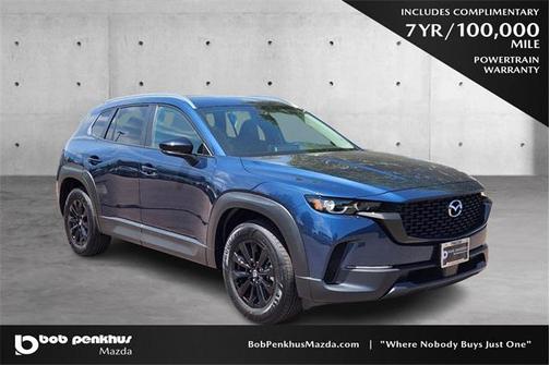 2024 Mazda CX-50 2.5 S Select Package