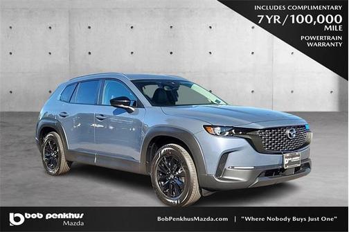 2024 Mazda CX-50 2.5 S Preferred Package