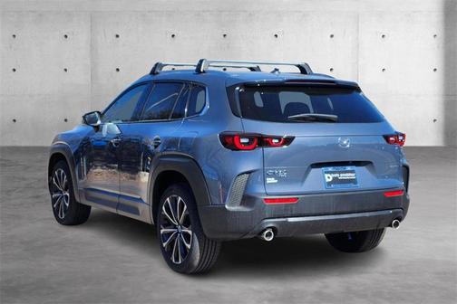 2025 Mazda CX-50 2.5 S Premium Plus Package