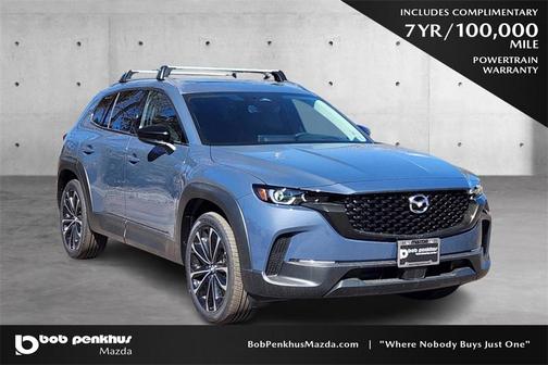 2025 Mazda CX-50 2.5 S Premium Plus Package