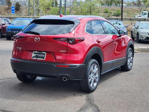 2024 Mazda CX-30 Premium Package