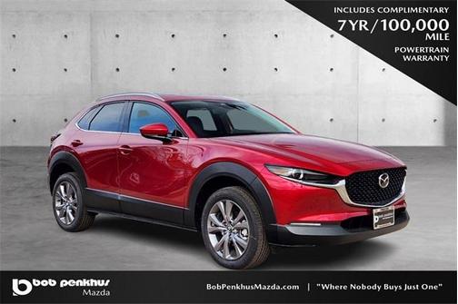2024 Mazda CX-30 Premium Package