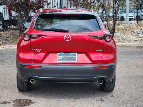 2024 Mazda CX-30 Premium Package