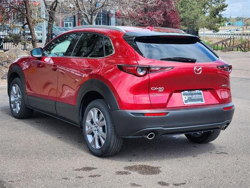 2024 Mazda CX-30 Premium Package