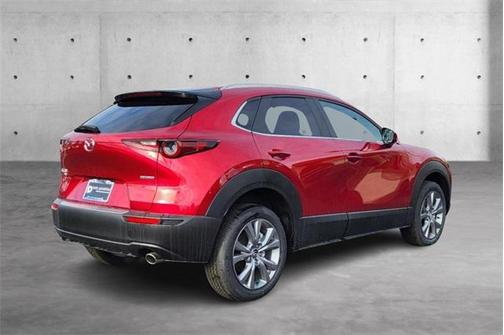 2025 Mazda CX-30 2.5 S Preferred Package