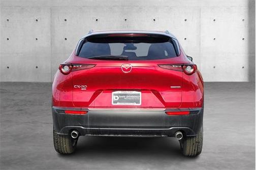 2025 Mazda CX-30 2.5 S Preferred Package