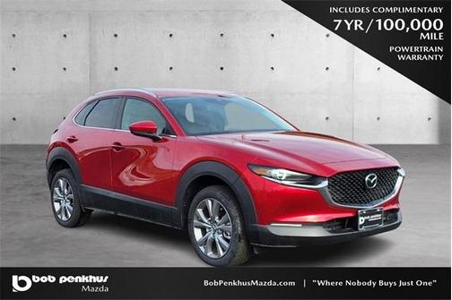 2025 Mazda CX-30 2.5 S Preferred Package