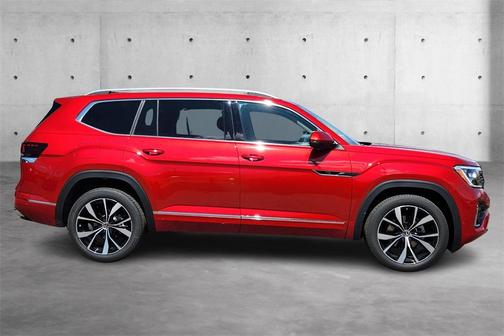 2025 Volkswagen Atlas 2.0T SEL Premium R-Line