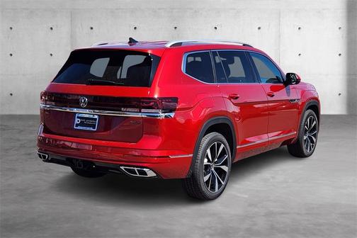 2025 Volkswagen Atlas 2.0T SEL Premium R-Line
