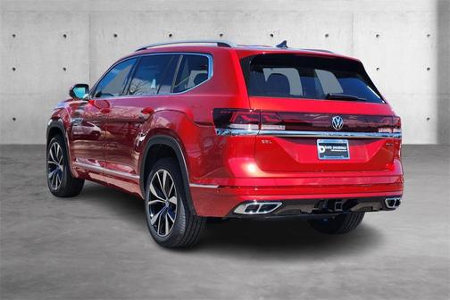 2025 Volkswagen Atlas 2.0T SEL Premium R-Line