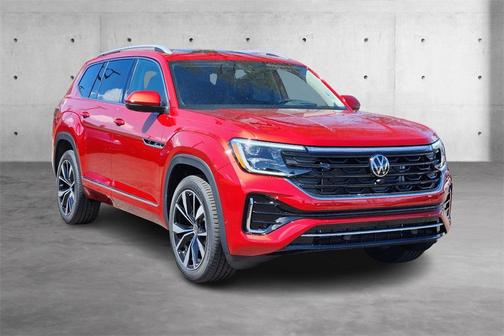 2025 Volkswagen Atlas 2.0T SEL Premium R-Line