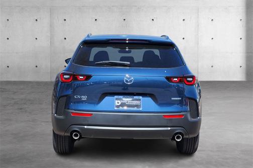 2025 Mazda CX-50 2.5 S Select Package