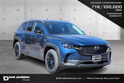 2025 Mazda CX-50 2.5 S Select Package