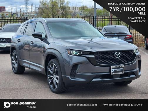2025 Mazda CX-50 2.5 S Premium Plus Package