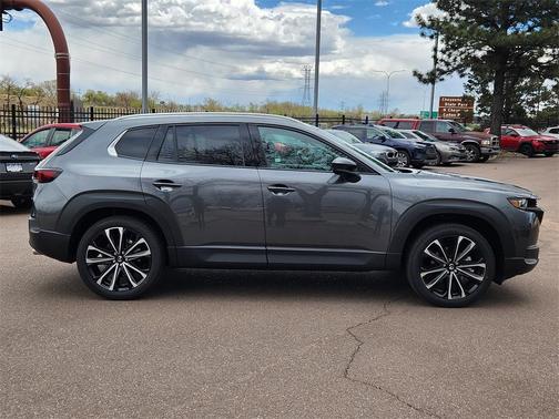 2025 Mazda CX-50 2.5 S Premium Plus Package
