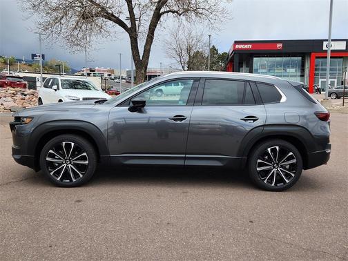 2025 Mazda CX-50 2.5 S Premium Plus Package