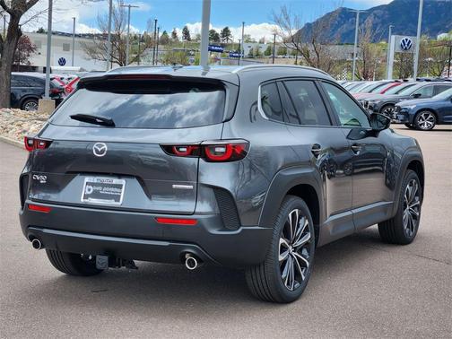 2025 Mazda CX-50 2.5 S Premium Plus Package