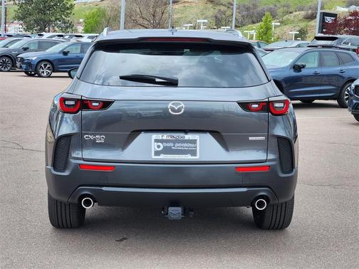 2025 Mazda CX-50 2.5 S Premium Plus Package