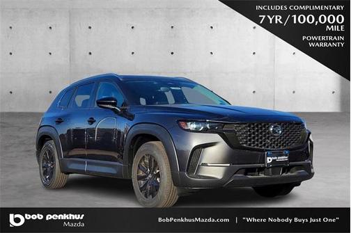 2025 Mazda CX-50 2.5 S Preferred Package