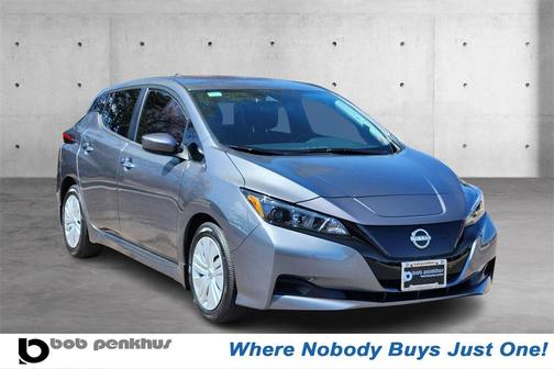 2024 Nissan Leaf S