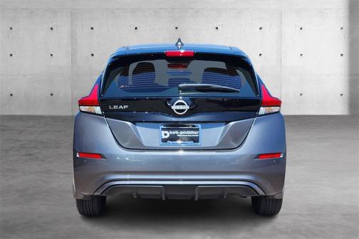 2024 Nissan Leaf S