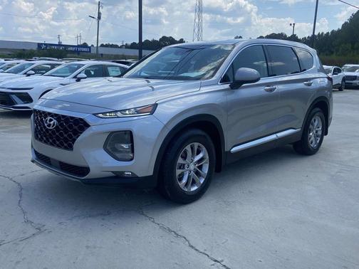 2020 Hyundai SANTA FE 2.4 SEL