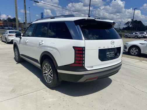2026 Hyundai PALISADE SEL