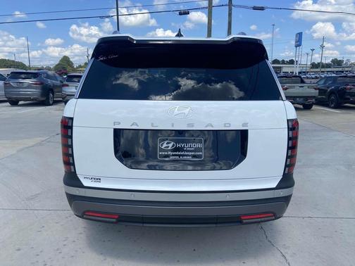 2026 Hyundai PALISADE SEL