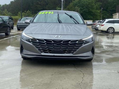 2023 Hyundai ELANTRA Limited