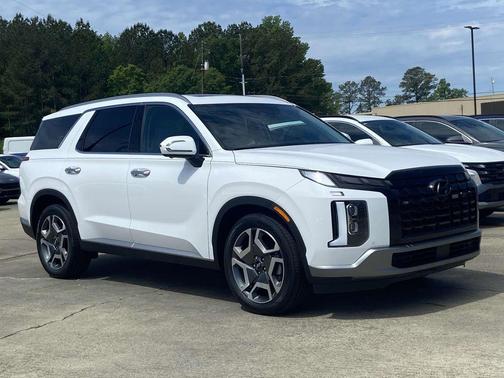 2025 Hyundai PALISADE SEL Premium