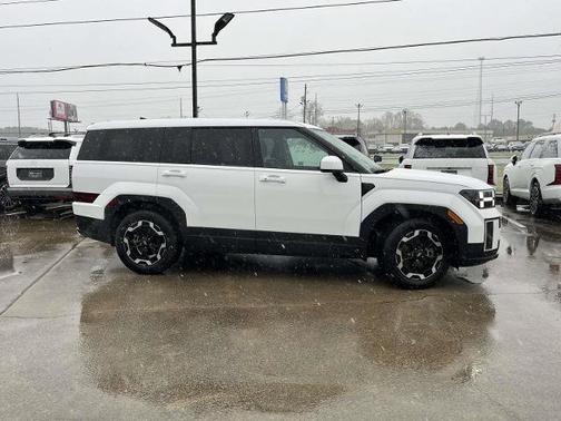 2025 Hyundai SANTA FE SE