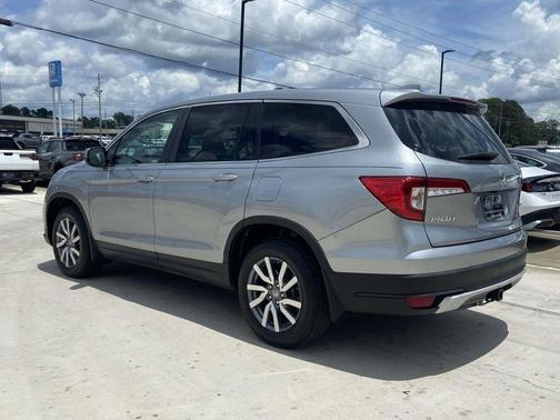 2019 Honda Pilot EX-L w/Navigation/RES
